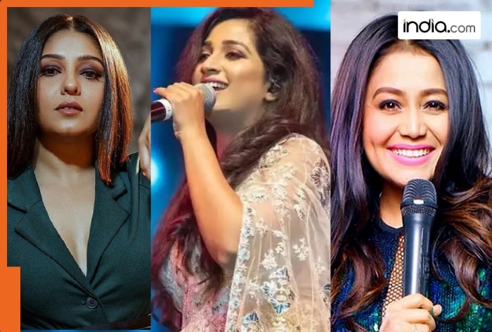 Meet India's richest singer, charges Rs 10 lakh per song, has a net worth of Rs…, not Shreya Ghoshal, Sunidhi Chauhan, Sonu Nigam, Neha Kakkar, name is…