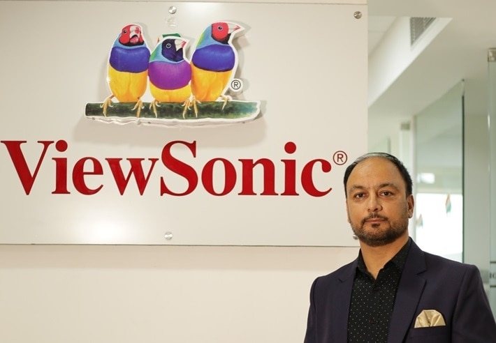 ViewSonic's Vision for India: Smarter, Greener, and High-Performance Projectors for Every Need