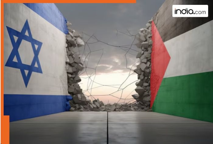 Israel-Iran War LIVE: Iran unleashes fresh missile attacks on Israel, Trump makes hasty G7 summit exit as conflict enters fifth day