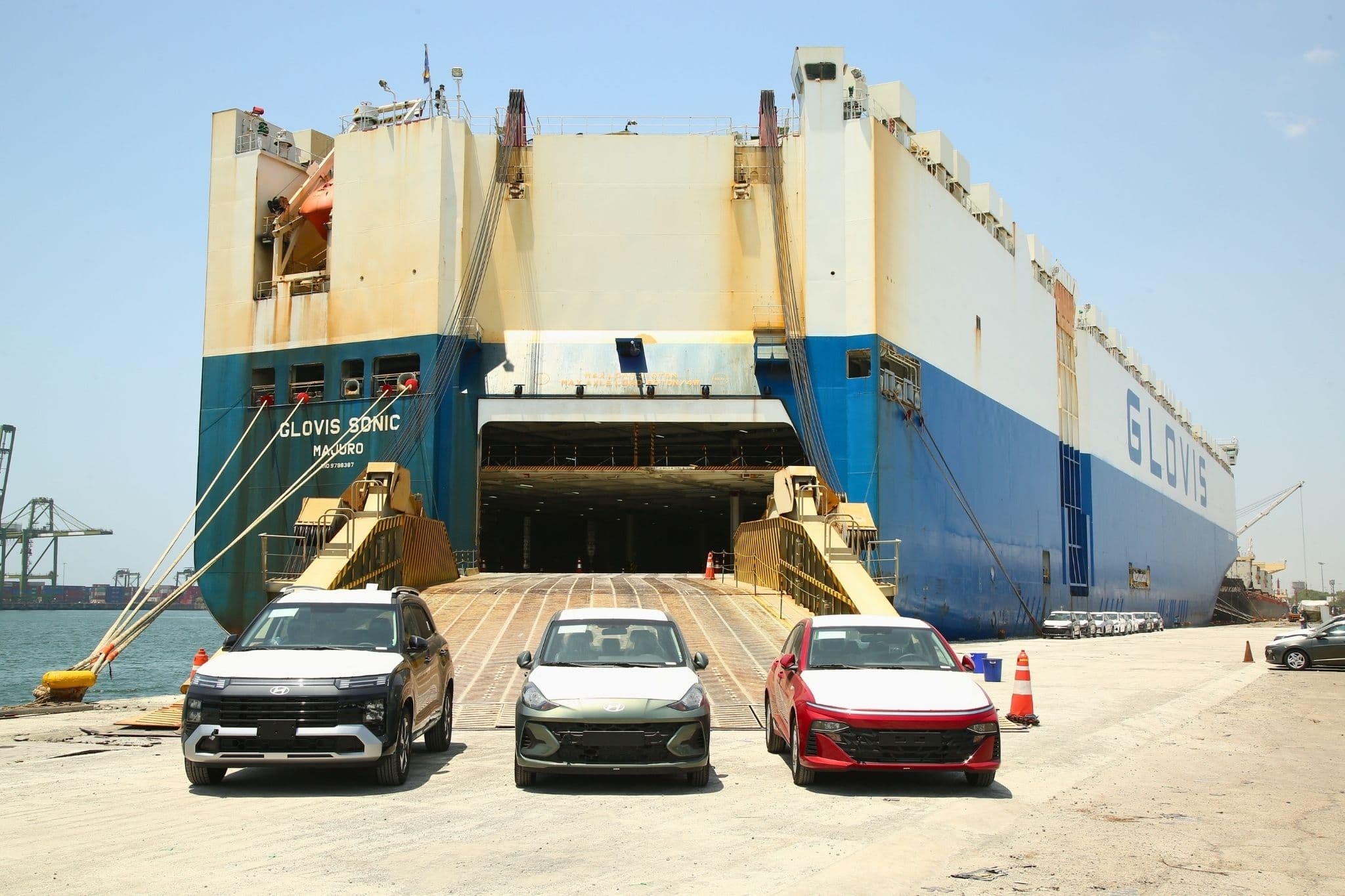 Hyundai Motor India Targets 7–8% Growth in Exports for FY 2025-26, Eyes Role as Brand's Largest Export Hub Outside Korea