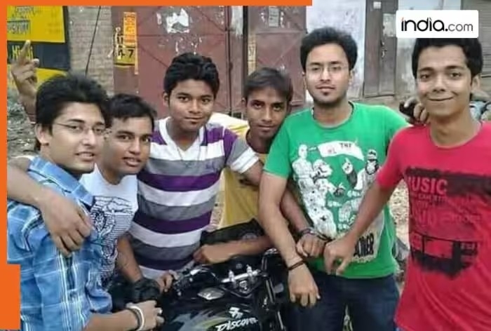 Meet man who failed IIT-JEE exam, started giving tuition to children, earned Rs 5000 as first salary, now runs Rs 90000000000 company, now is India's richest…