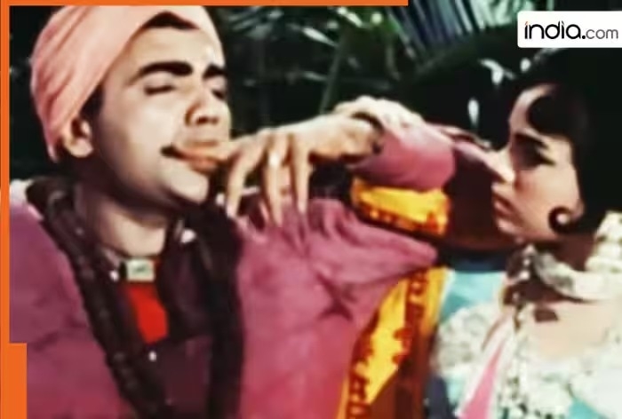 India's highest-paid comedian, charged more than Rajesh Khanna, Amitabh Bachchan, Dharmendra, used to scare heroes with his..., name was...