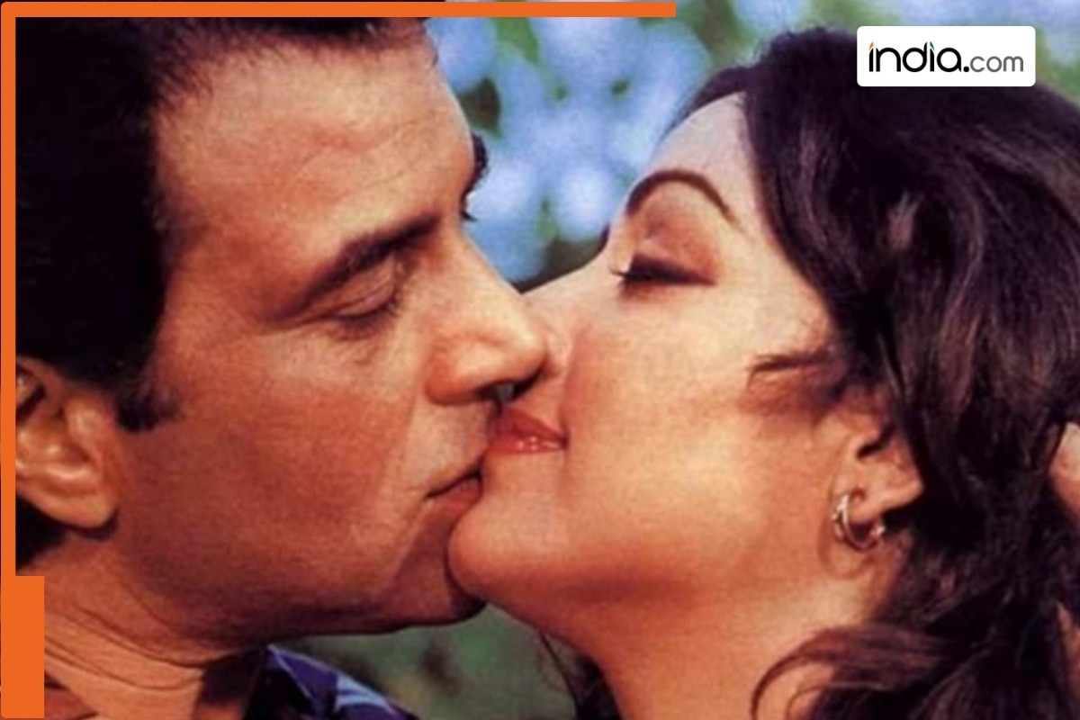 Not only Dharmendra, this Bollywood star also fell in love with a South Indian beauty, got married, his name is..., wife is...