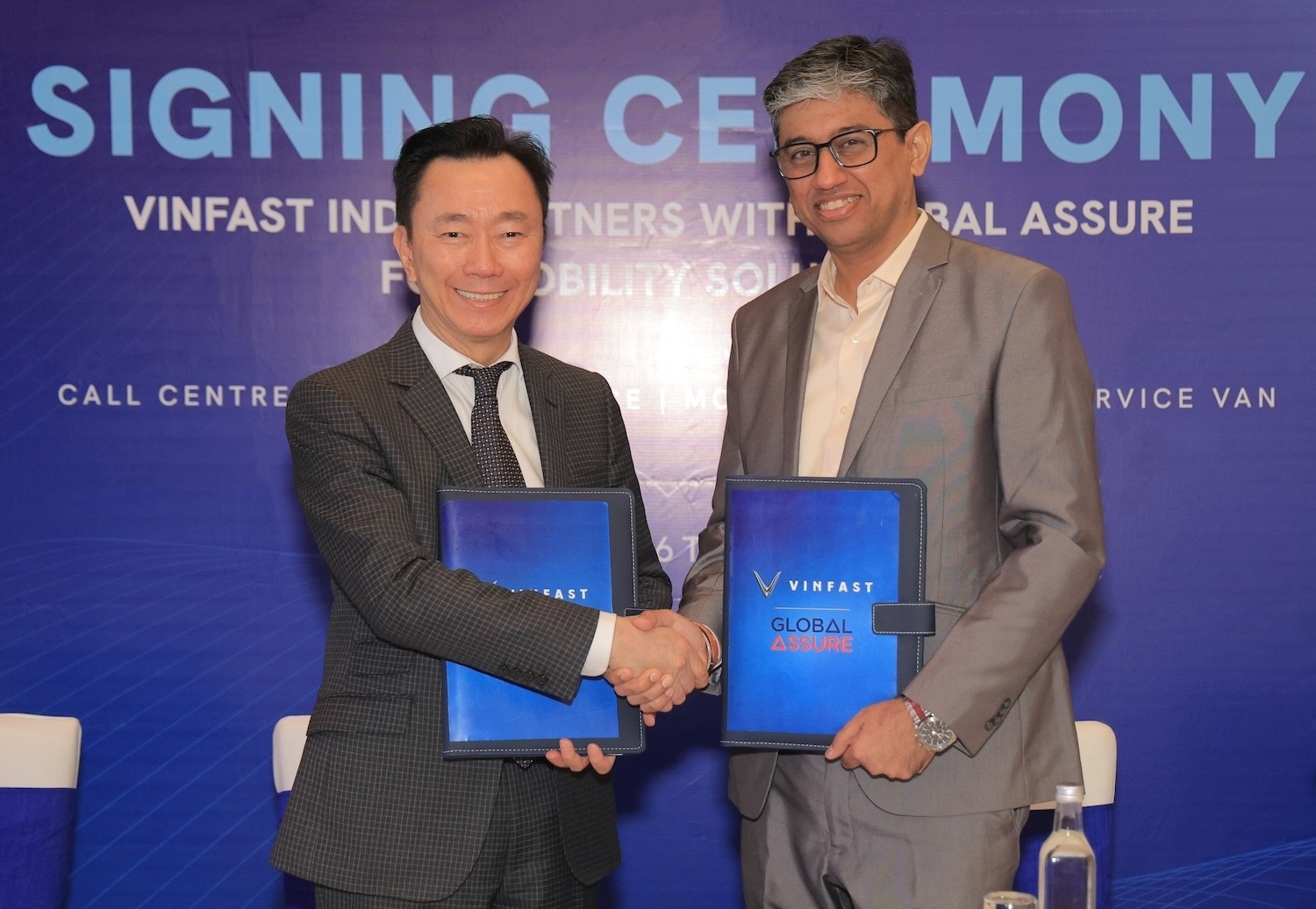 VinFast Partners with Global Assure to Strengthen Customer Support Network in India