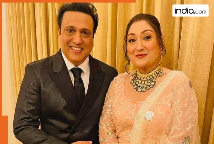 Govinda's wife Sunita Ahuja drops her husband's surname amid divorce rumours, says, 'I am all over...'