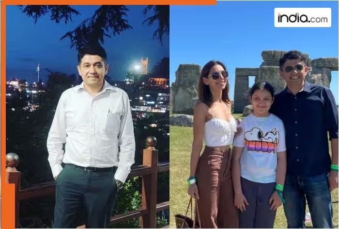 Meet India's richest IAS officer, took only Re 1 as salary, cracked UPSC exam with AIR..., his name is.., he is married to...