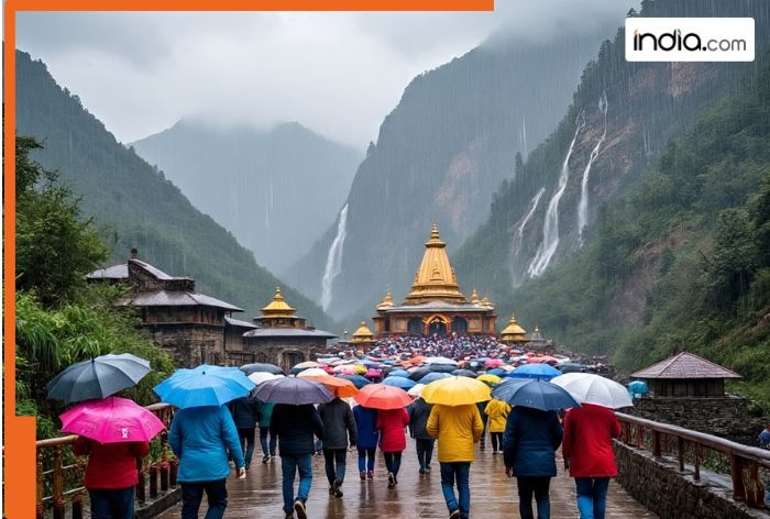 Char Dham Yatra BIG Update: Uttarakhand government suspends Yatra due to..., pilgrims stranded in Haridwar for 24 hours, pilgrimage to begin from...