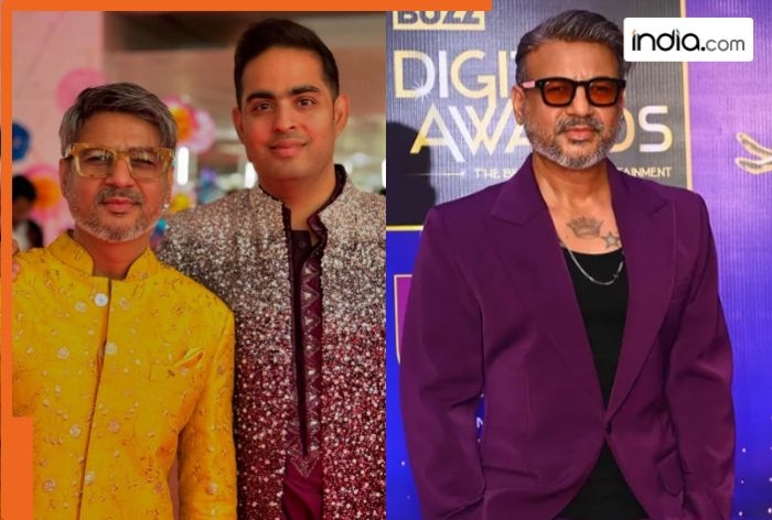 Meet man who styled Isha Ambani, Akash Ambani, Anant Ambani and Anand Piramal during...,his name is..., services starts from Rs...,