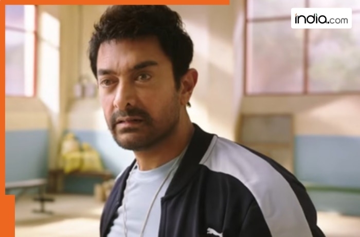 Aamir Khan suffers Rs 120 crore loss ahead of Sitare Zameen Par release due to....