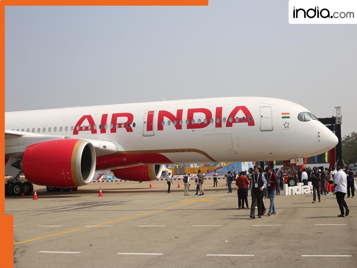 More trouble for international fliers as Air India takes shocking decision to...., suspends services on...