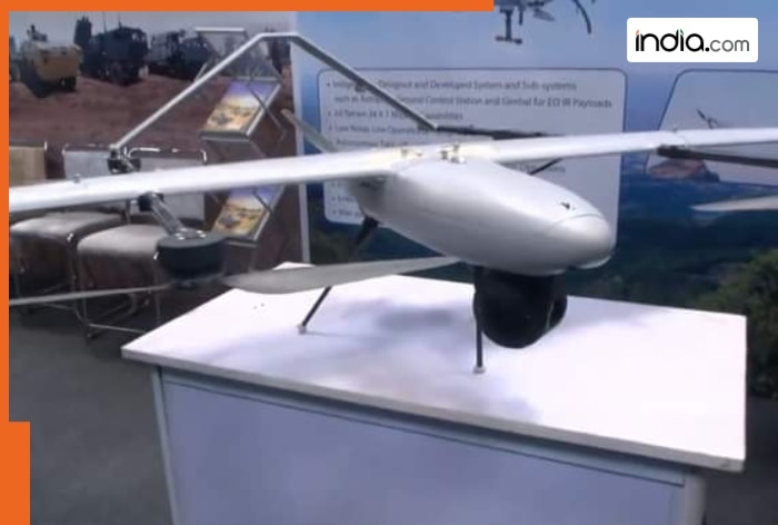Indian ALS-50 drone which caused havoc in Pakistan during Operation Sindoor now impressed this country by...