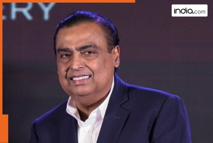 Mukesh Ambani reveals why he didn't take admission in..., donates Rs 151 crore to....