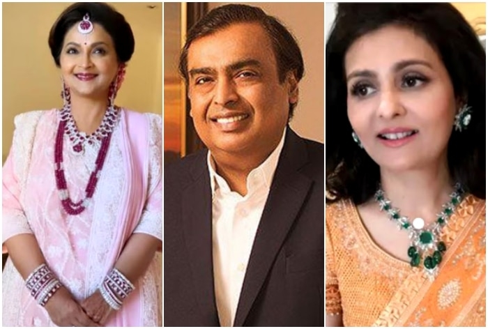 Meet Mukesh Ambani, Anil Ambani's sisters, have net worth of Rs…, their names are...