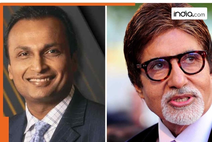 You won't believe what Amitabh Bachchan said about Anil Ambani, 'no barriers for....'