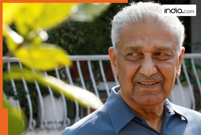 Stolen nuclear bomb's blueprints, smuggled parts: Here's how Pakistani scientist AQ Khan supported Iran's nuclear dreams
