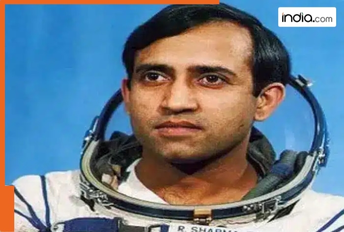 'Saare Jahan Se Achha': When an Indian Fighter Pilot Became the Nation's Ambassador to the Stars