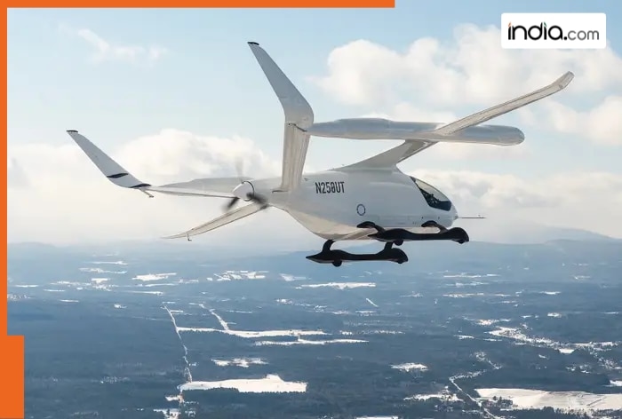 Cheapest Flight! First electric passenger plane completes 130 km journey, carried… passengers, ticket cost Rs…