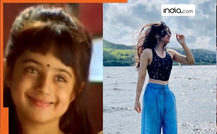 Remember Chiranjeevi's on-screen daughter in 'Daddy'? She is all grown up, works in Birmingham as..., looks like this now