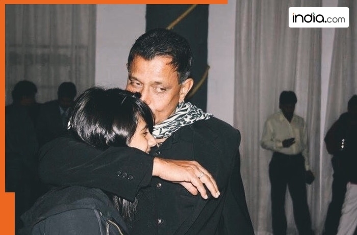 Meet Dishani, 'daughter' of Mithun Chakraborty, superstar picked her from garbage in..., as beautiful as any actress, her debut film is...