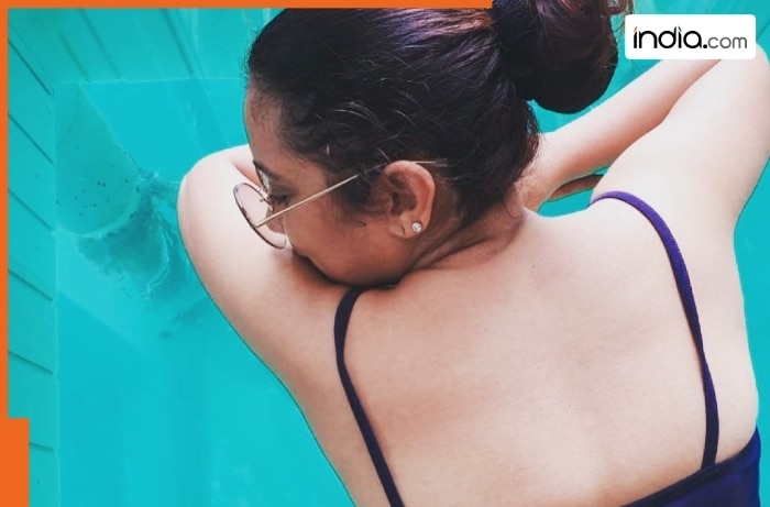 Meet actress, who was once felt cheated in love, never got married, she said Galat haath pakde...; Her name is...