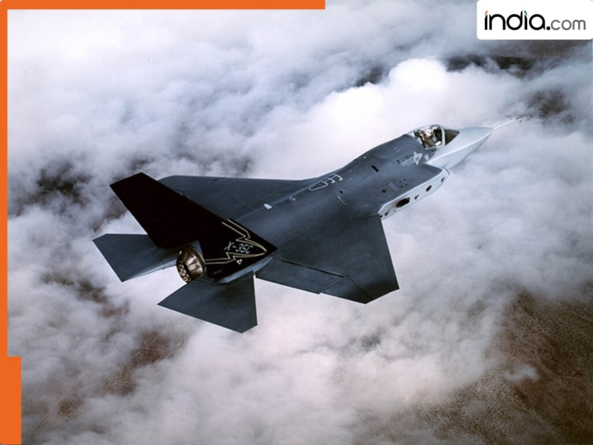 Bad news for Israel, US as Iran destroys F-35 fighter jet worth Rs..., warns of...