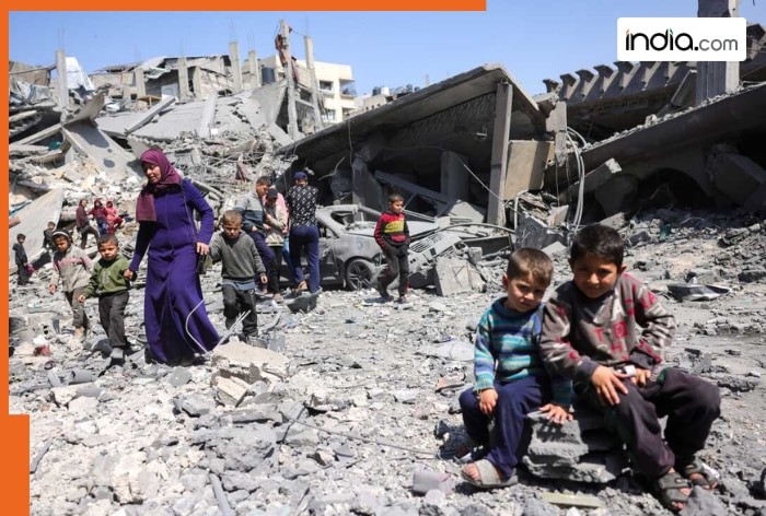 US failed, Turkey and Saudi Arabia out of picture..., this country may bring peace in Gaza, not UK, France, Qatar, UAE, China, name is...