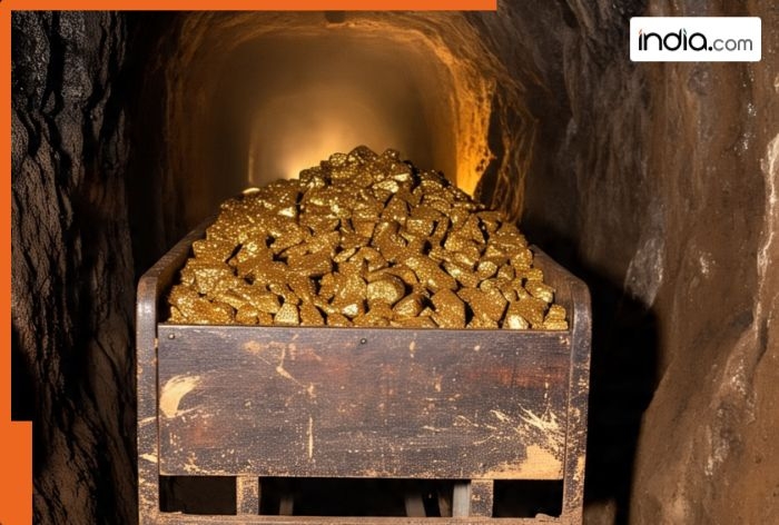 India's first gold mine since independence to produce around 750 kgs of gold annually, expected to bring Rs 3500000000 in earning, it is located in…, name is…
