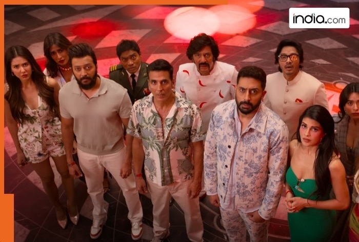 Housefull 5 review: A star-studded chaos with some laughs and a lot of noise