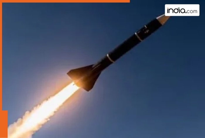 Pakistan, China fear this Made-in-India hypersonic missile; radars fail to detect it, its name is..., capable of...