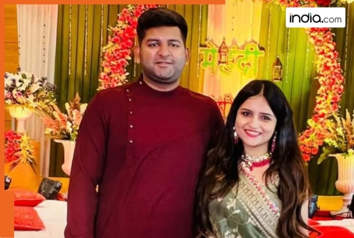 This IAS couple has gone viral because...., husband topped the list in..., and wife secured...