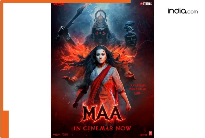 Maa Review: A Mythological Horror Powered by Kajol's Unforgettable Performance