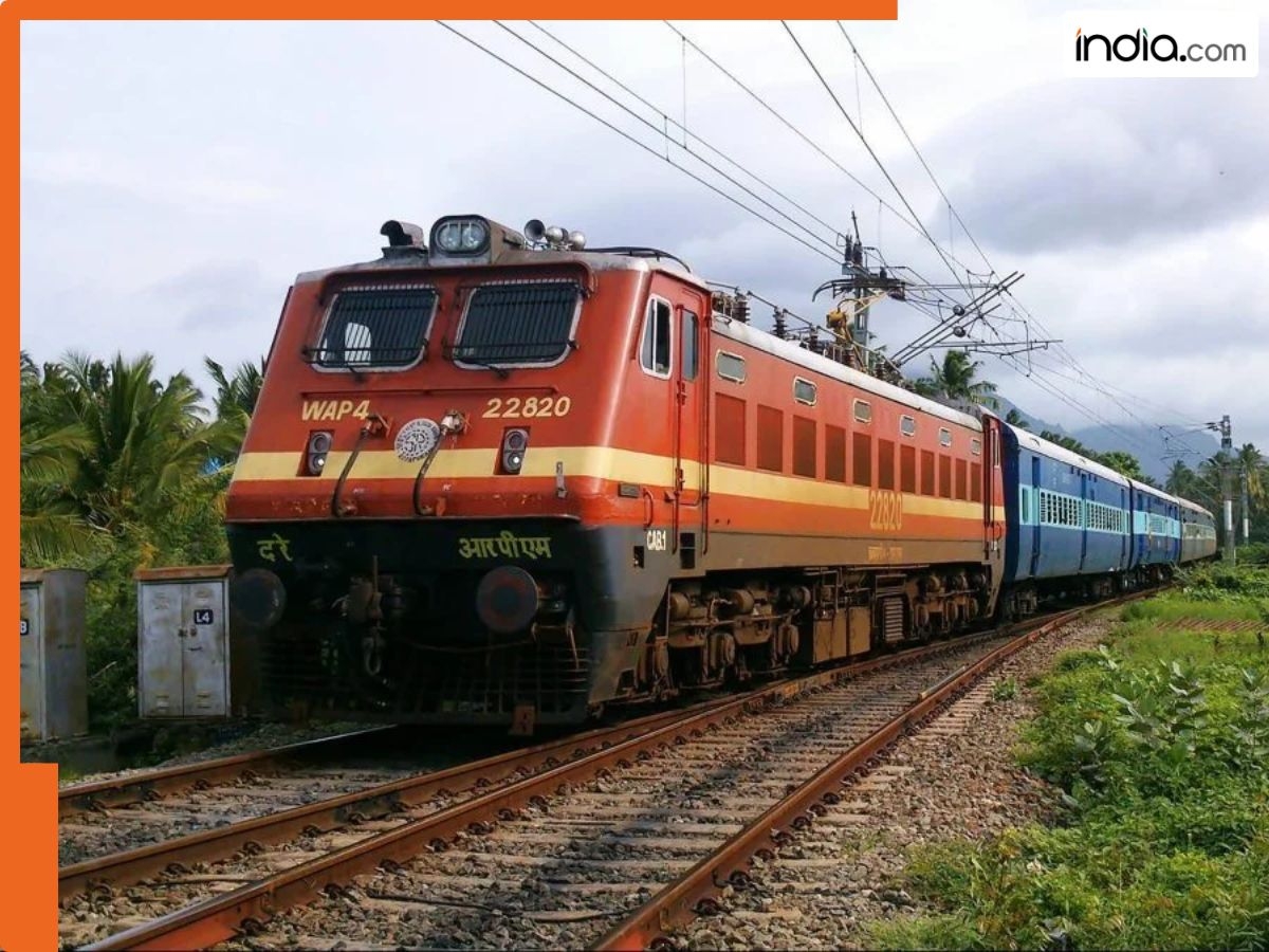 Not China, not Germany..., Indian railways surpasses global powers with a game-changing move; Here's where it took the lead
