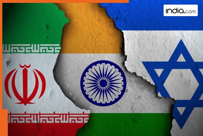 Iran or Israel? Which country is more important for India, why is New Delhi in a dilemma?