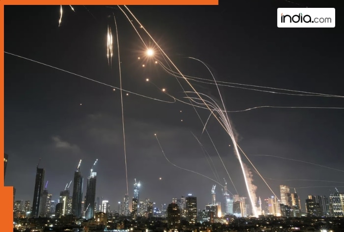 Israel conducted precise strikes on…, Iran fired missiles toward civilians: IDF