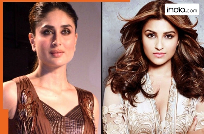 This cricketer wants to marry Parineeti Chopra, now wants to take Kareena Kapoor on a date; His name is...