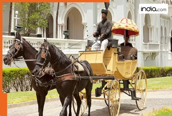 This Indian king had net worth over Rs 20350000000000, he measured diamonds in kilos and gold in tons, but ate in tin plate and smoked used cigarettes, he is…