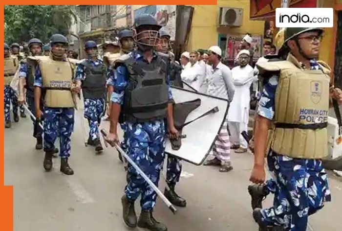 Manipur cuts internet services in 5 districts as violent protests erupt after arrest of Meitei radical outfit leader