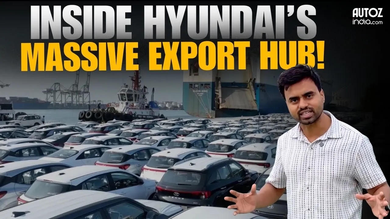 Hyundai Celebrates 25 Years of Vehicle Exports from India, Surpasses 3.7 Million Units