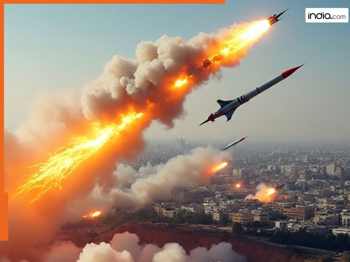 More bad news for China, Pakistan as India gets another lethal weapon, much more powerful than Brahmos, S-500-Iron Dome failed, 11000 Kmph speed, 1500 km range