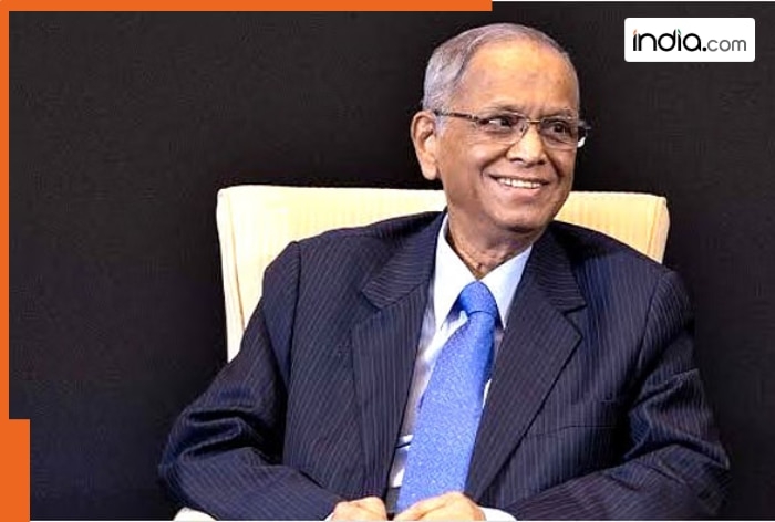 Infosys founder Narayana Murthy makes shocking claim, says this IIT missed out on Rs 20000000000 worth of shares due to..., the IIT is...