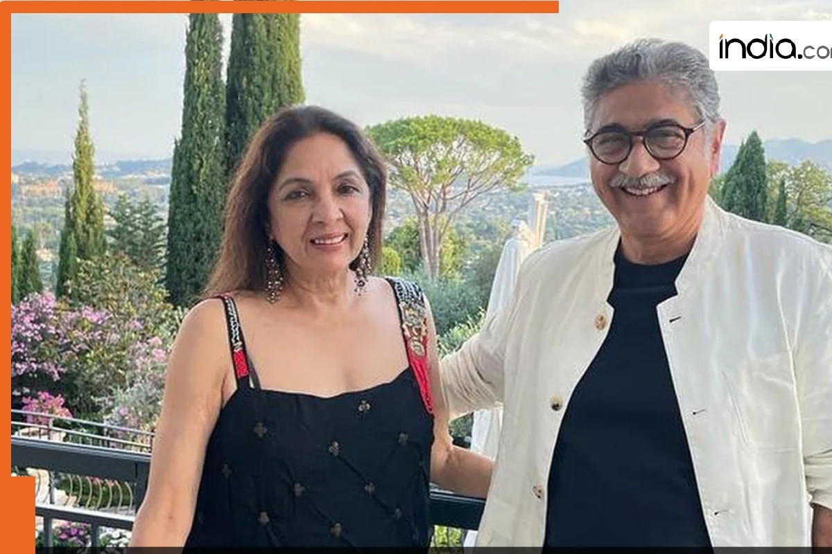 Meet Neena Gupta's husband, Vivek Mehra, a Delhi-based CA, graduated from SRCC, founder of...