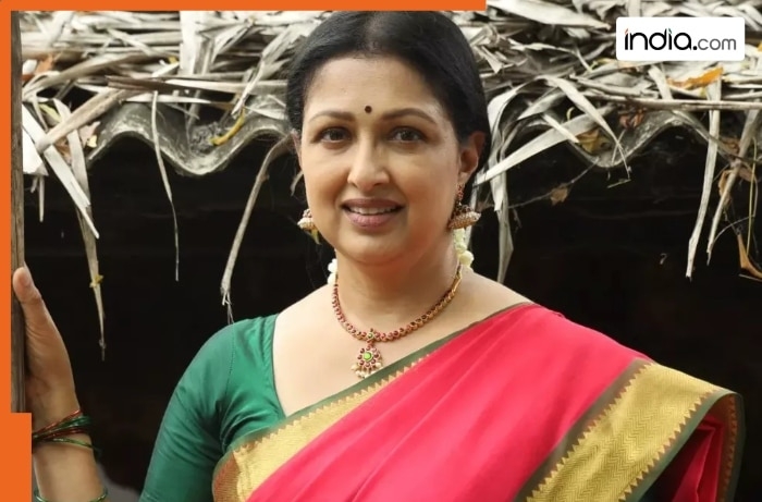 Meet actress, a cancer survivor, her marriage broke in few months, had an affair with Kamal Haasan for 11 years, left him because...; She is...