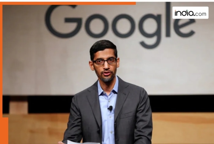 Sundar Pichai's Google issues warning to these employees over..., tells them to leave or...