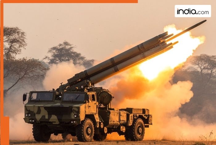 Tension for Pakistan and China, India to develop deadlier versions of 'Pinaka' rocket launcher soon, DRDO chief's BIG reveal on key features