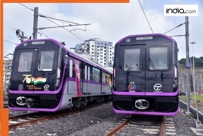 Good new metro commuters! Pune metro Line 2 gets cabinet approval, will connect new routes from from Vanaz to Chandani Chowk and Ramwadi to…, to cover 13 stations…