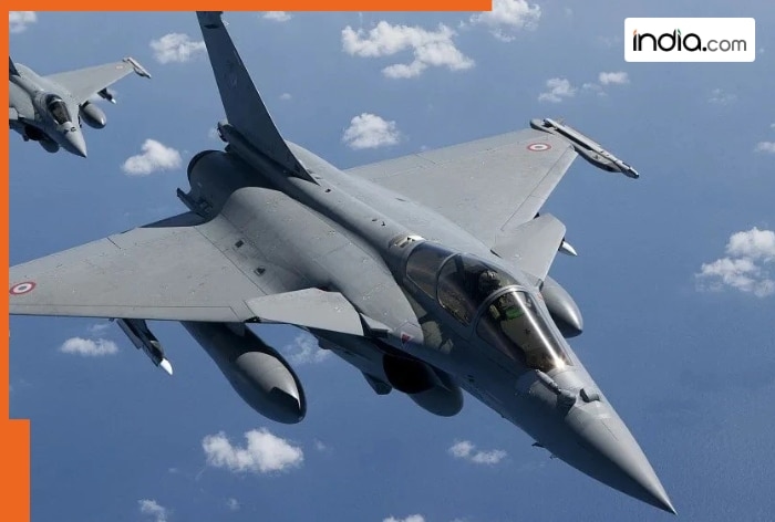 Operation Sindoor: IAF Rafale completely destroyed PAF Bases, unleashed 10 SCALP-EG on Pakistan, BrahMos-A missiles also helped to...