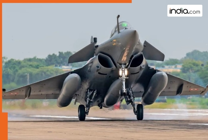 Apart from India, how many countries use Rafale fighter jet, one fighter jet cost Rs....