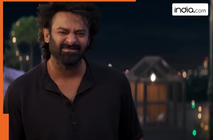 The Raja Saab teaser clocks 15 million views in no time - Is this Prabhas' most-viewed teaser?