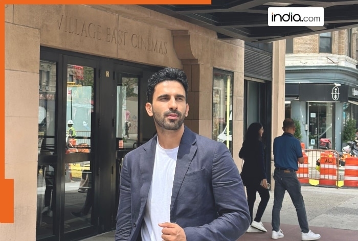 Kull actor Ankit Siwach makes it to the NYIFF, represents Indian Cinema at the global platform