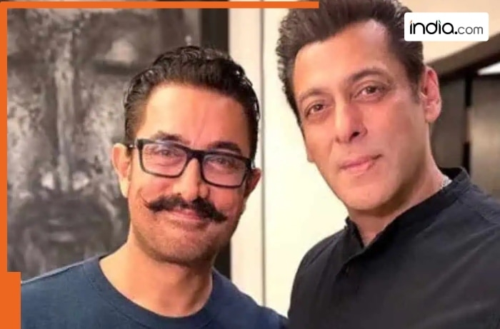 Salman Khan mocks Aamir Khan? Actor jokes about him being called 'perfectionist' at 60: 'Jab tak vo marriage ko...'